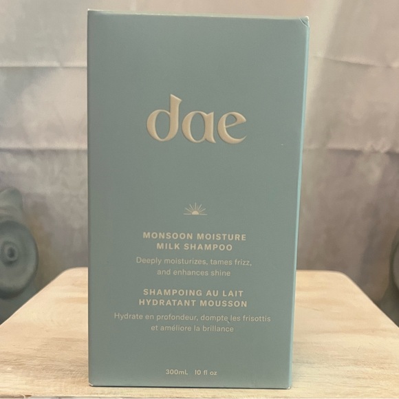 DAE Monsoon Moisture Milk Shampoo - Picture 1 of 8